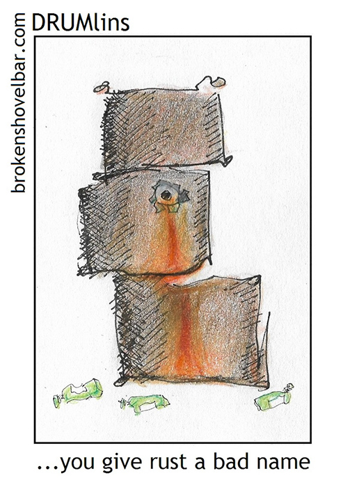 955. you give rust a bad name