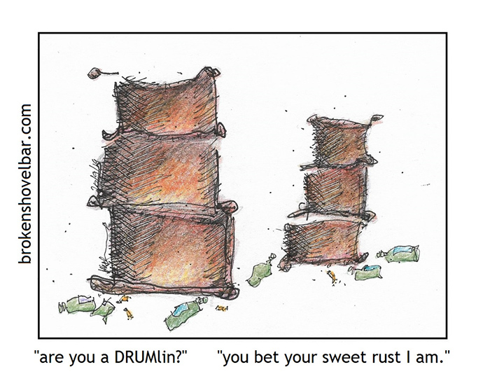 956. are you a drumlin (turtle)