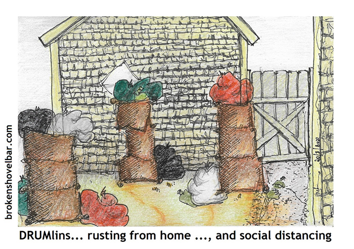1017. rusting from home