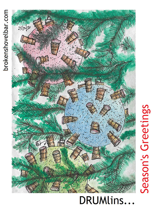 1047. Season's Greetings