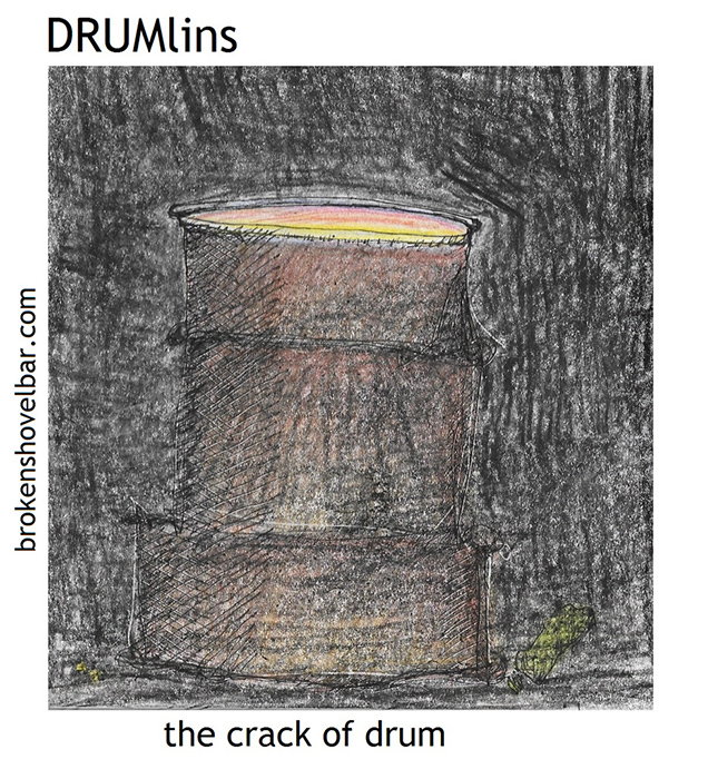 1040. the crack of drum