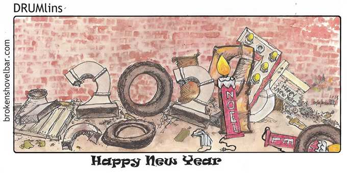 1048. Happy New Year 2021