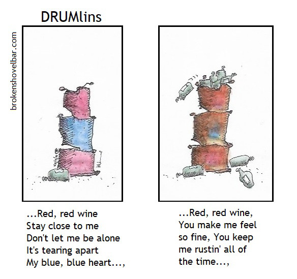 2032. red red wine