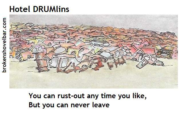 2030. Hotel DRUMlins
