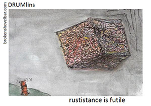 2068. rustistance is futile