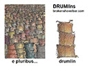 2063. e pluribus drumlin