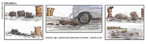 2094. Vehicle Turds