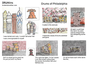 2082. Drums of Philadelphia, final