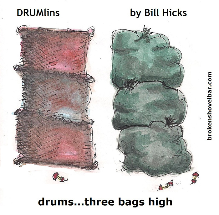 343. three bags high