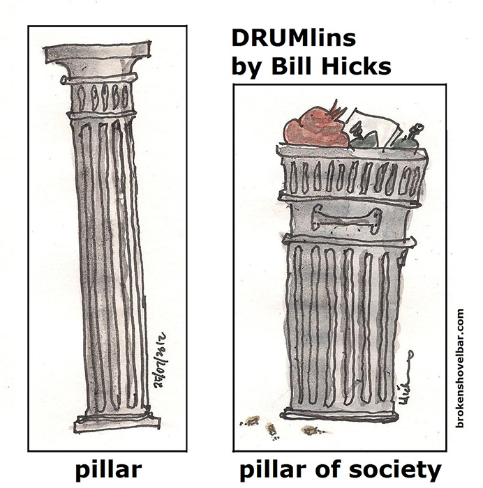 278. pillar of society