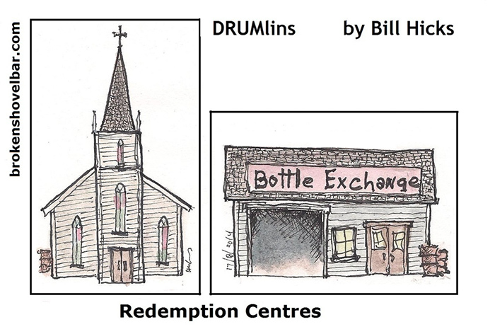 419. redemption centres