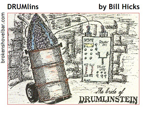 434. bride of DRUMlinSTEIN