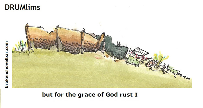 528. there but for the grace of god