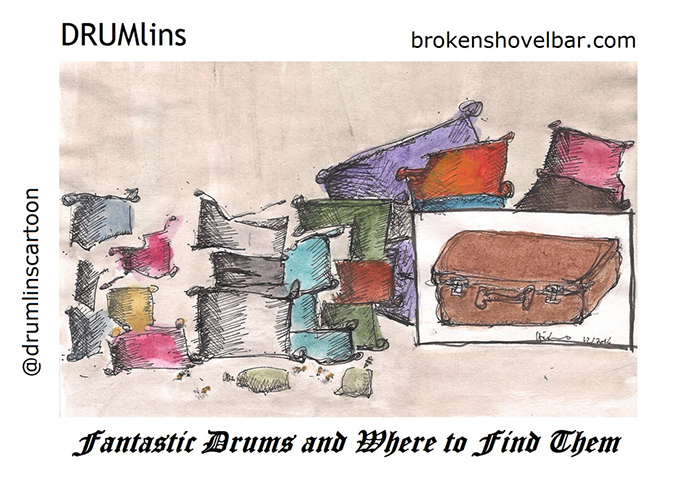 617.  fantastic drums