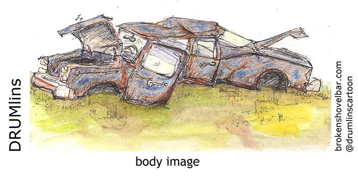 634. body image