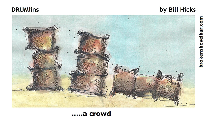 376. a crowd