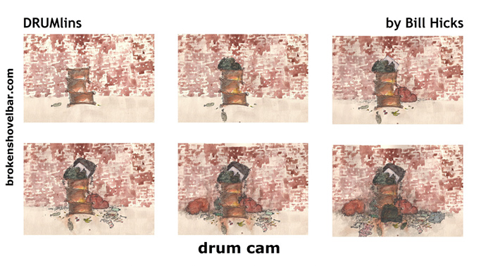 445. drum cam