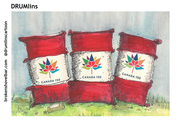 663. canada 150