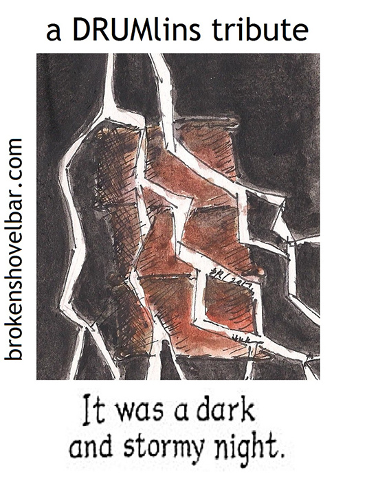 678. dark and stormy night