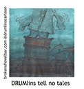 657. DRUMlins tell no tales